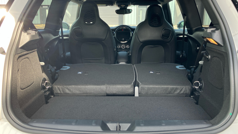 MINI Hatchback 2.0 Cooper S Sport 3dr Auto Petrol Hatchback